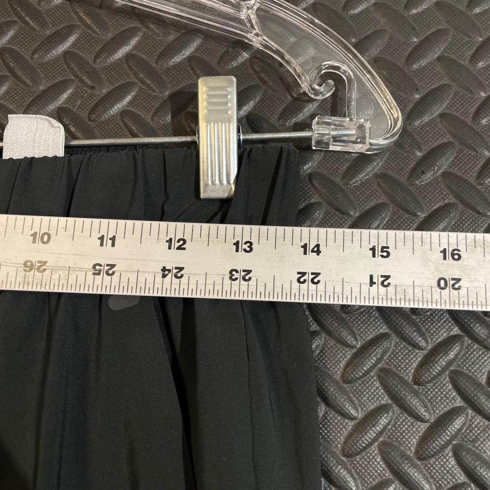 Outerknown Women's Jogger Pants Size S Black Athletic Wear Active Stretch - Picture 5 of 9
